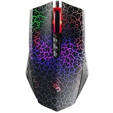 Миша Bloody A70A Activated Crackle Black