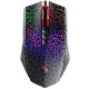 Миша Bloody A70A Activated Crackle Black