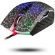 Миша Bloody A70A Activated Crackle Black