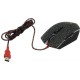 Миша Bloody A70A Activated Crackle Black