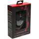 Миша Bloody A70A Activated Crackle Black
