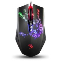 Миша Bloody A60A Activated Black
