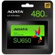 SSD-накопитель A-Data Ultimate SU650 480GB ASU650SS-480GT-R