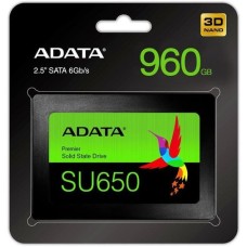 SSD-накопичувач A-Data Ultimate SU650 960GB (ASU650SS-960GT-R)