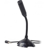 Мікрофон Gembird MIC-D-02 Black
