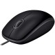 Миша Logitech B110 Silent Black (910-005508)