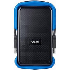 Зовнішній HDD Apacer AC631 1TB AP1TBAC631U-1 Blue