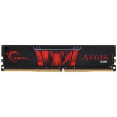 Оперативна пам’ять G.SKILL Aegis DDR4 1x16GB (F4-3000C16S-16GISB)