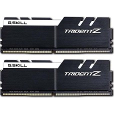 Оперативна пам’ять G.SKILL Trident Z Black DDR4 2x16GB F4-3200C16D-32GTZKW