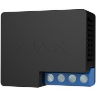 Беспроводной контроллер Ajax Relay Black