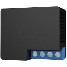 Бездротовий контролер Ajax Relay Black