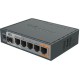 Маршрутизатор MikroTik hEX S (RB760IGS)