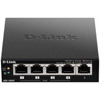 Коммутатор D-Link DGS-1005P