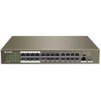 Комутатор Tenda TEF1126P-24-250W