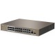 Комутатор Tenda TEF1126P-24-250W