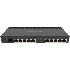 Маршрутизатор MikroTik RB4011IGSRM (RB4011IGS+RM)