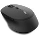Миша Rapoo M300 Silent Multi-Mode Grey