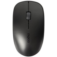 Миша Rapoo M200 Silent Wireless Multi-mode Grey