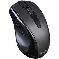 Мышь A4tech G9-500FS Black