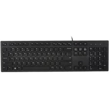 Клавіатура Dell KB216 Black (580-AHHE)