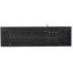 Клавиатура Dell KB216 Black (580-AHHE)