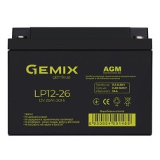 Батарея для ДБЖ Gemix LP12-26