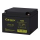 Батарея для ДБЖ Gemix LP12-26