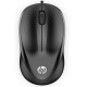 Миша HP Wired 1000 Black (4QM14AA)