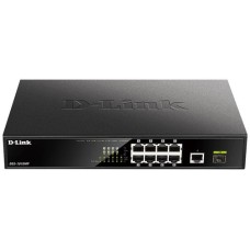 Комутатор D-Link DGS-1010MP