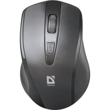 Миша Defender Datum MM-265 Black (52265)