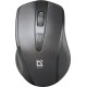 Миша Defender Datum MM-265 Black (52265)