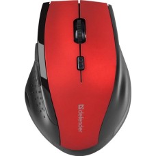 Миша Defender Accura MM-365 Red (52367)