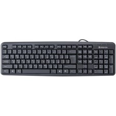 Клавіатура Defender Element HB-520 Black (45529)