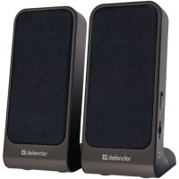 Колонки Defender SPK-225 Black/Gray (65220)