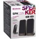 Колонки Defender SPK-225 Black/Gray (65220)