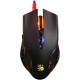 Миша Bloody Q50 Neon XGlide Battlefield Black
