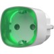 Смарт розетка Ajax Socket White для роботи потрібен HUB (000012320)