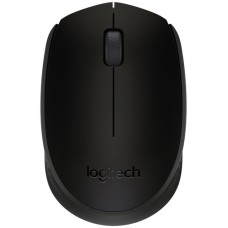 Миша Logitech B170 Black (910-004798)