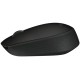 Миша Logitech B170 Black (910-004798)