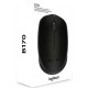 Миша Logitech B170 Black (910-004798)