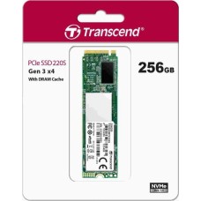 SSD-накопичувач Transcend 220S 2280 PCIe 3.0 x4 NVMe 256GB (TS256GMTE220S)