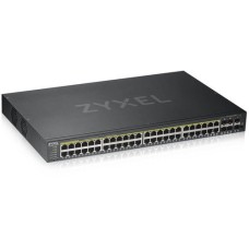 Комутатор Zyxel GS1920-48HPv2 (GS192048HPV2-EU0101F)