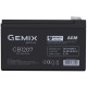 Батарея для ДБЖ Gemix GB1207 Black