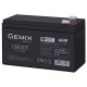Батарея для ДБЖ Gemix GB1207 Black