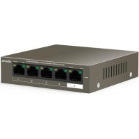 Комутатор Tenda TEF1105P-4-38W
