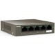 Комутатор Tenda TEF1105P-4-38W