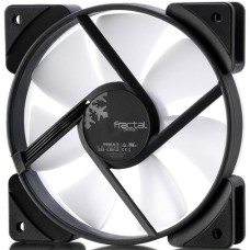 Кулер FRACTAL DESIGN Prisma AL-12 PWM White/Black (FD-FAN-PRI-AL12-PWM)