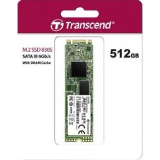 SSD-накопичувач Transcend 830S 2280 512GB (TS512GMTS830S)