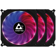 Кулер Chieftec Tornado (CF-3012-RGB)