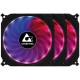 Кулер Chieftec Tornado (CF-3012-RGB)
